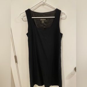 Banana republic wool shift dress.